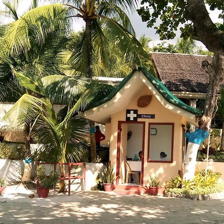 Paradise Island Park & Beach Resort Samal Exterior photo