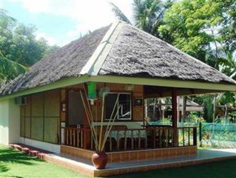 Paradise Island Park & Beach Resort Samal Exterior photo
