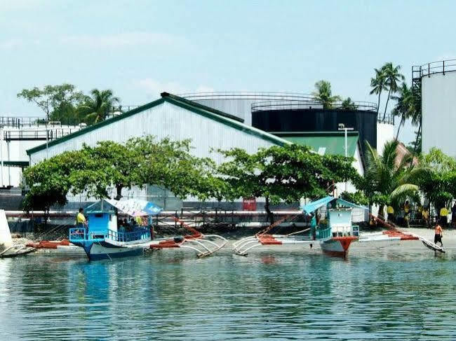 Paradise Island Park & Beach Resort Samal Exterior photo