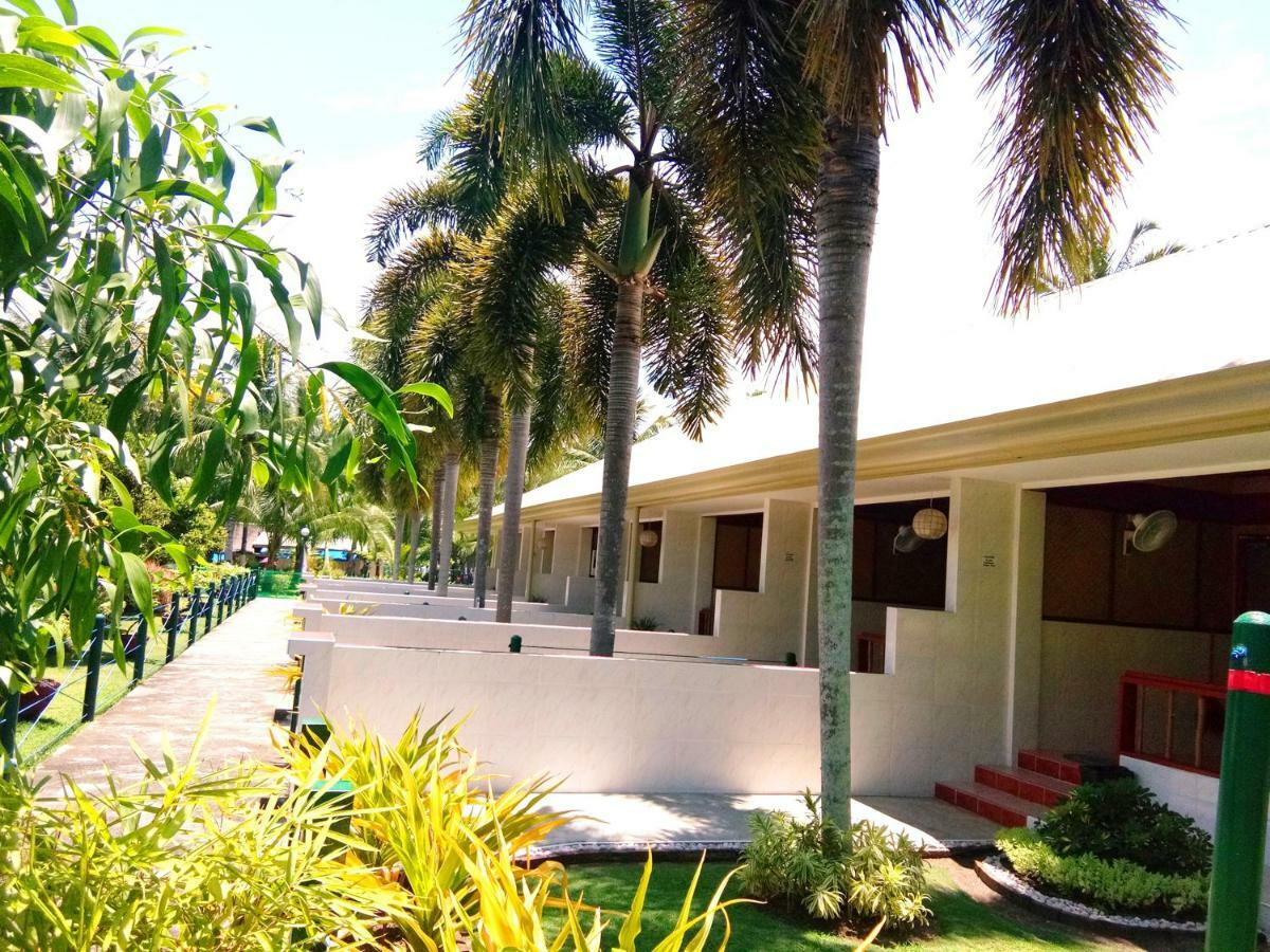 Paradise Island Park & Beach Resort Samal Exterior photo