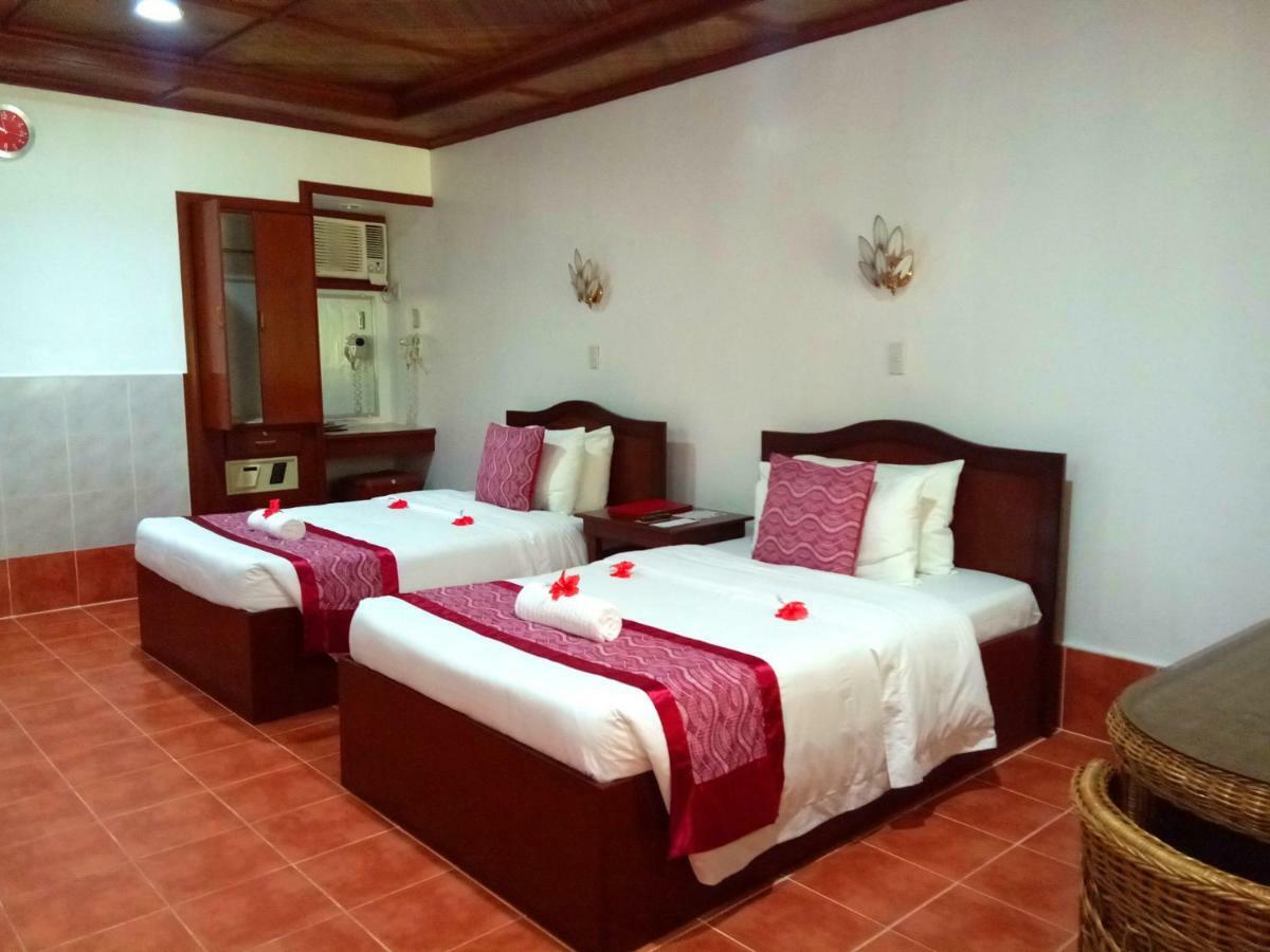 Paradise Island Park & Beach Resort Samal Exterior photo