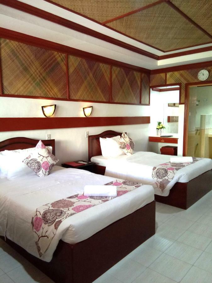 Paradise Island Park & Beach Resort Samal Exterior photo