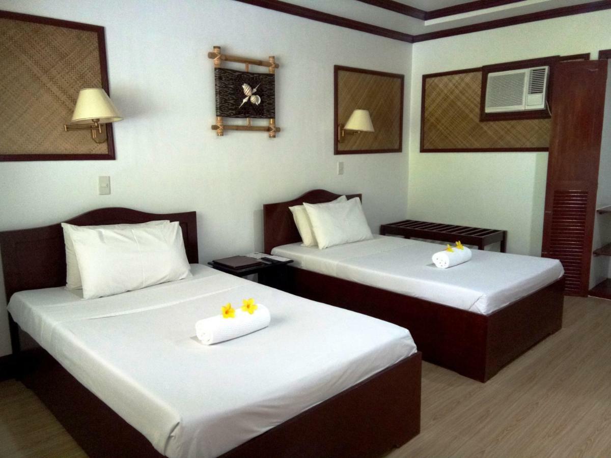 Paradise Island Park & Beach Resort Samal Exterior photo