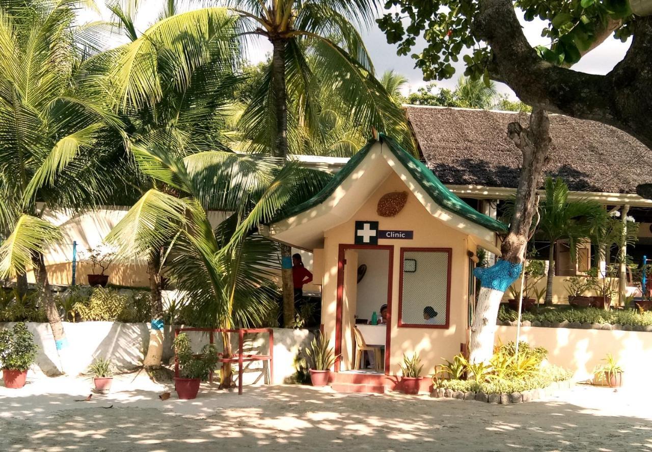 Paradise Island Park & Beach Resort Samal Exterior photo