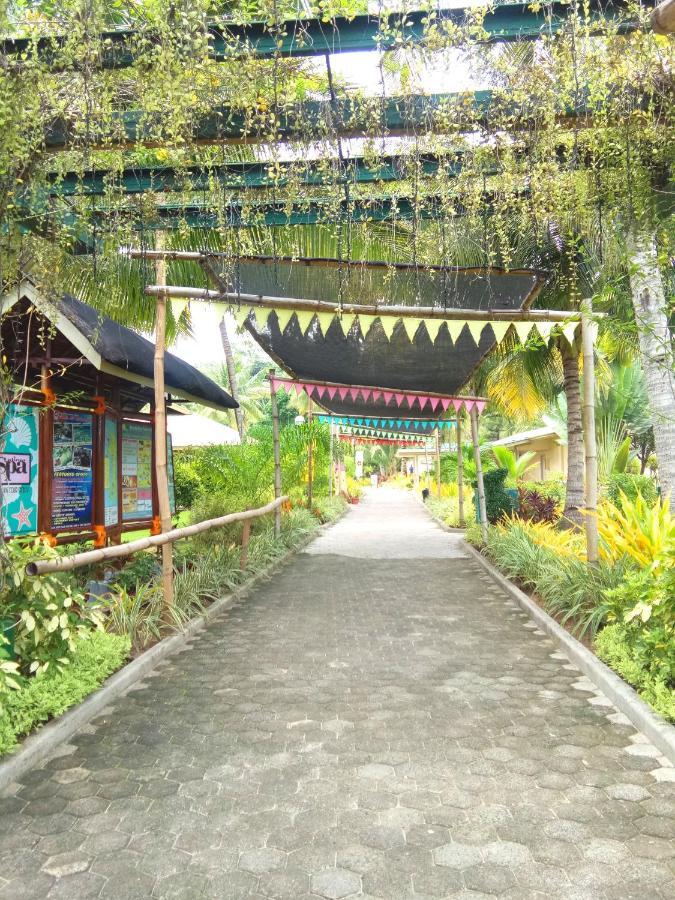 Paradise Island Park & Beach Resort Samal Exterior photo